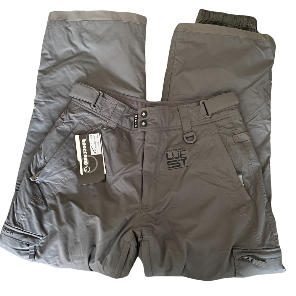 Westbeach Basecamp Series snow pants